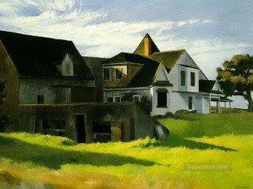 Edward Hopper Painting - no detectado Edward Hopper